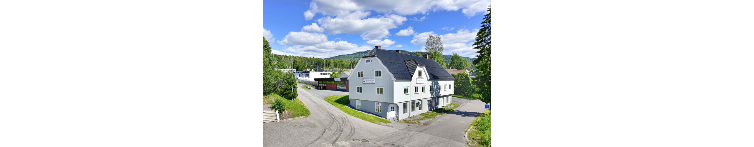 Jarenvegen 1