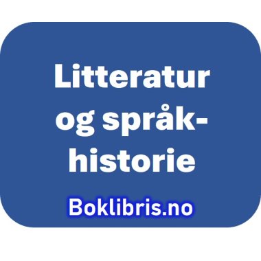 Litteratur- og språkhistorie