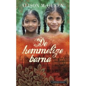 Alison McQueen - De hemmelige barna