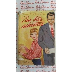 Pamela Hawken - Pan blir sekretr