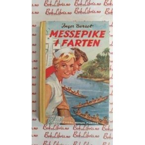 Inger Berset - Messepiken i farten