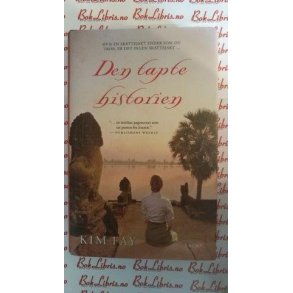 Kim Fay - Den tapte historien