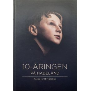 10-�ringen p� Hadeland - Fotograf B. T. Stokke - Bruktbok - Innbundet