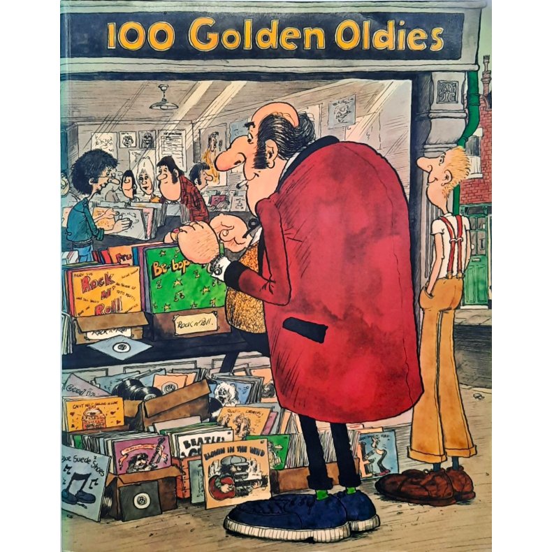 100 Golden Oldies