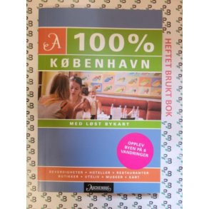 100% Kbenhavn - med lst bykart