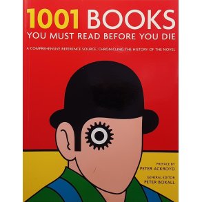 1001 Books You Must Read Before You Die