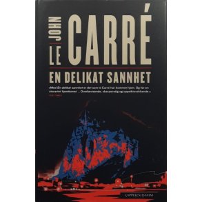 John Le Carr� - En delikat sannhet (Innbundet)