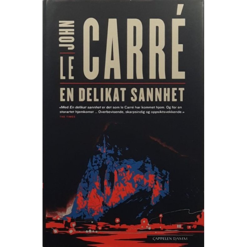 John Le Carr� - En delikat sannhet (Innbundet)