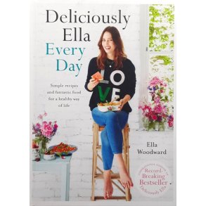 Ella Woodward - Deliciously Ella Every Day (Innbundet)
