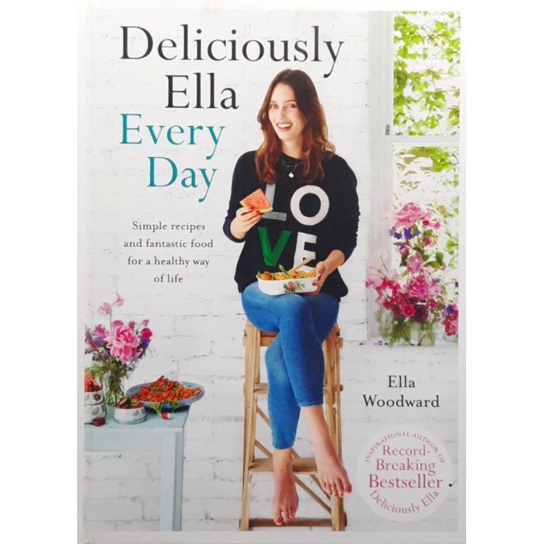 Ella Woodward - Deliciously Ella Every Day (Innbundet)