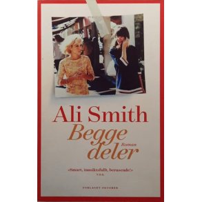 Ali Smith - Begge deler (Heftet)