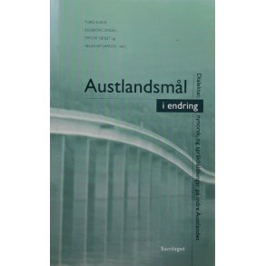 Turid Kleiva m. fl. - Austlandsm�l i endring (Heftet)