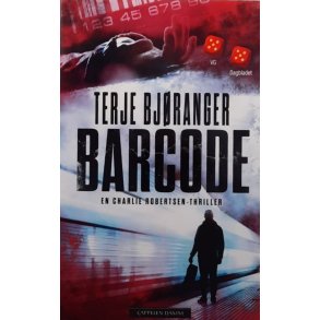 Terje Bj�ranger - Barcode - Heftet