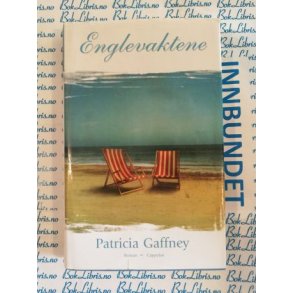 Patricia Gaffney - Englevaktene