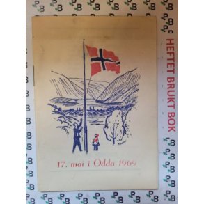 17. mai i Odda 1969