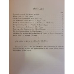 rbok for Glmdalen 1960