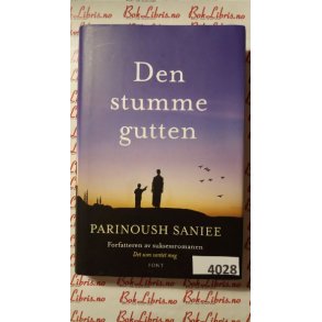 Parinoush Saniee - Den stumme gutten
