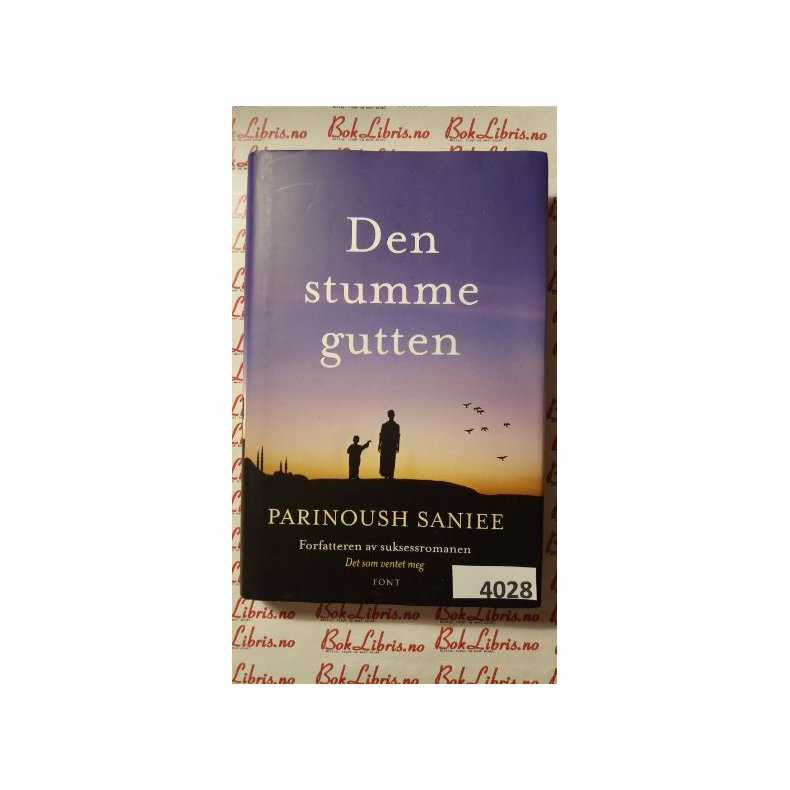 Parinoush Saniee - Den stumme gutten