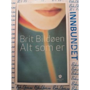 Brit Bilden - Alt som er