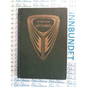 Peter Egge - September