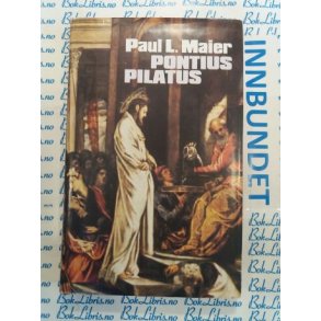 Paul L. Maier - Pontius Pilatus