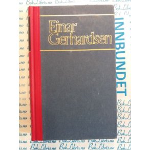 Einar Gerhardsen - I medgang og motgang Erindringer 1955 - 65