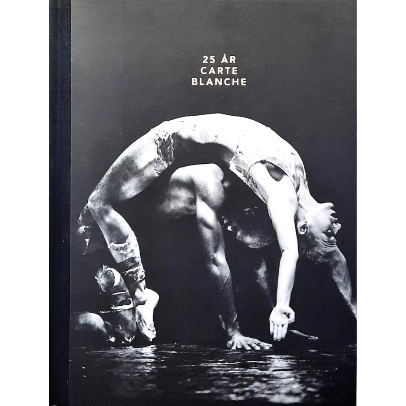 25 �r Carte Blanche (Innbundet)