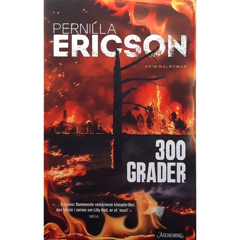 300 grader - Heftet
