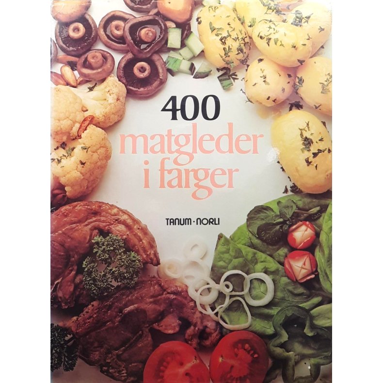 400 Matgleder i farger (1981)