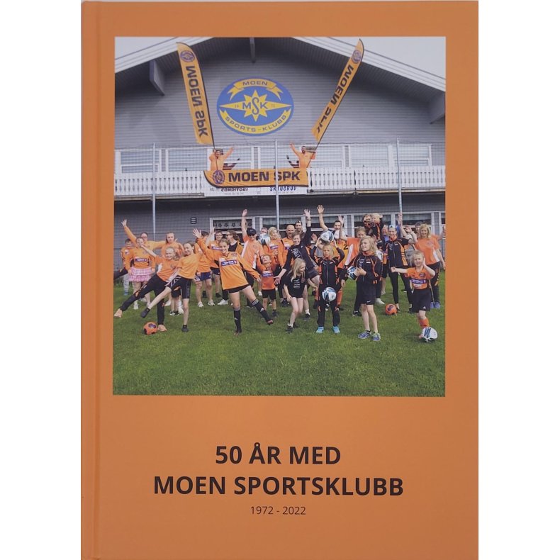 50 r med Moen Sportsklubb 1972-2022