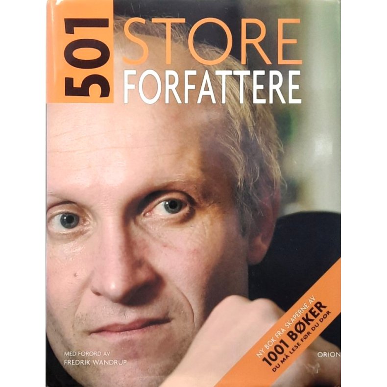 501 store forfattere
