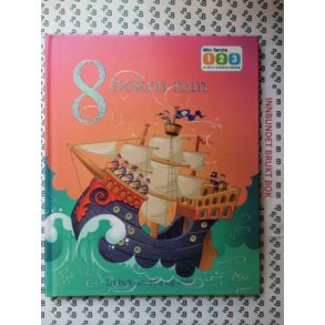 8 Boken min  - En bok om tte og alder