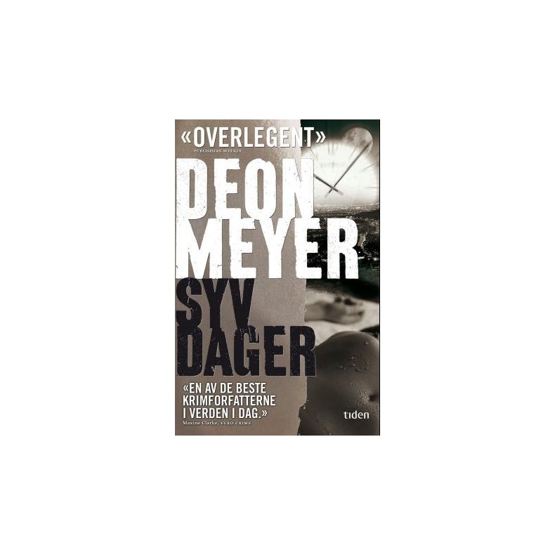 Deon Meyer - Syv dager