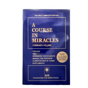 A Course in Miracles: Combined Volume (Heftet)