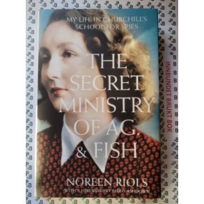 Noreen Riols - The secret ministry of Ag. & Fish
