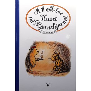 A. A. Milne - Huset p� Bj�rnehj�rnet - Innbundet