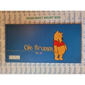 A. A. Milne - Ole Brumm - Den bl