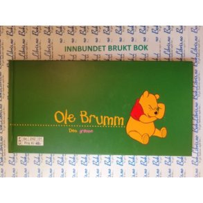 A. A. Milne - Ole Brumm - Den grnne