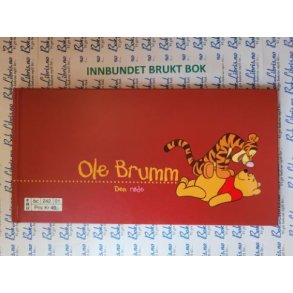 A. A. Milne - Ole Brumm - Den rde