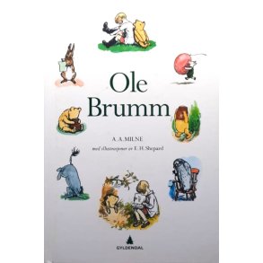 Ole Brumm (Innbundet)