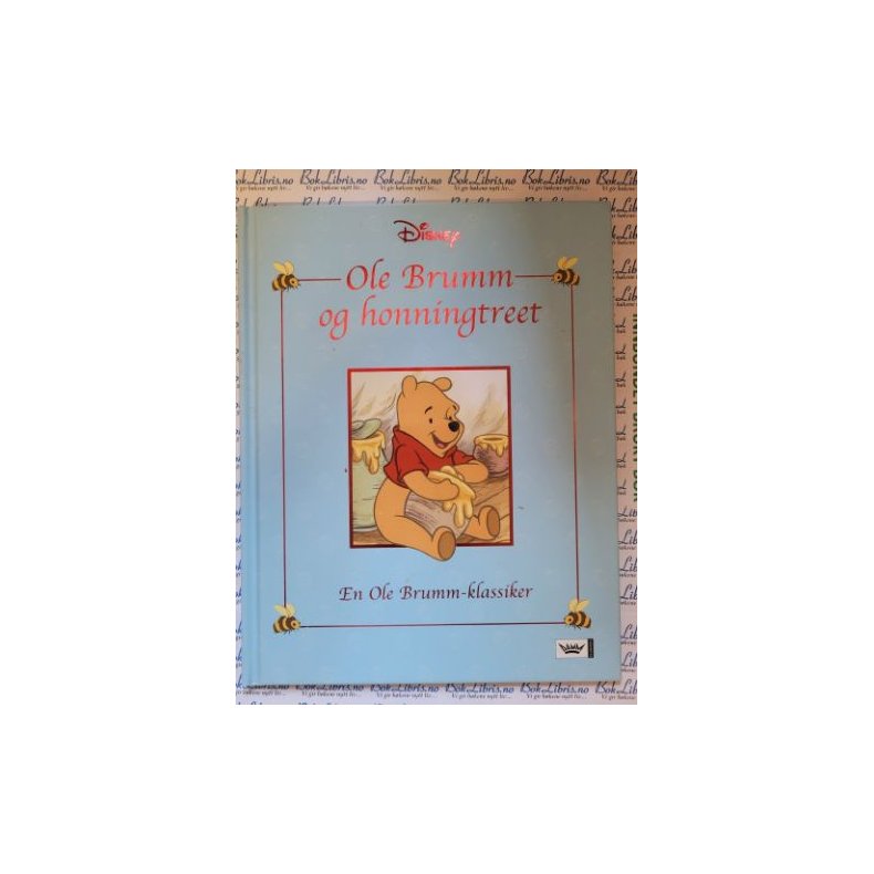 A. A. Milne - Ole Brumm og honningtreet (I)