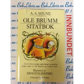 A. A. Milne - Ole Brumm sitatbok (I)