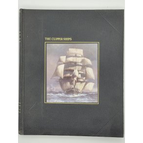 A. B. C. Whipple - The clipper ships