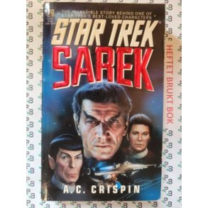 A. C. Crispin - Star Trek: Sarek