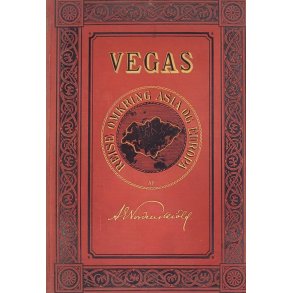 A. E. Nordenskild - Vegas reise omkring Asia og Europa II
