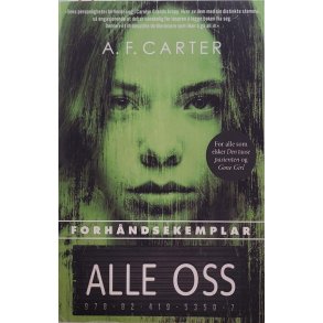 A. F. Carter - Alle oss