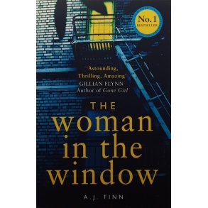 A. J. Finn - The Woman In The Window