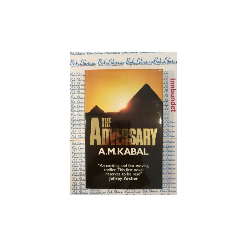 A. M. Kabal - The Adversary