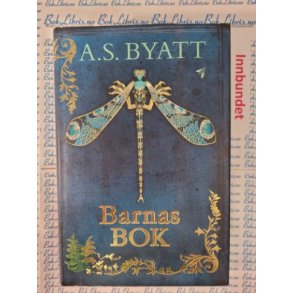 A. S. Byatt - Barnas bok