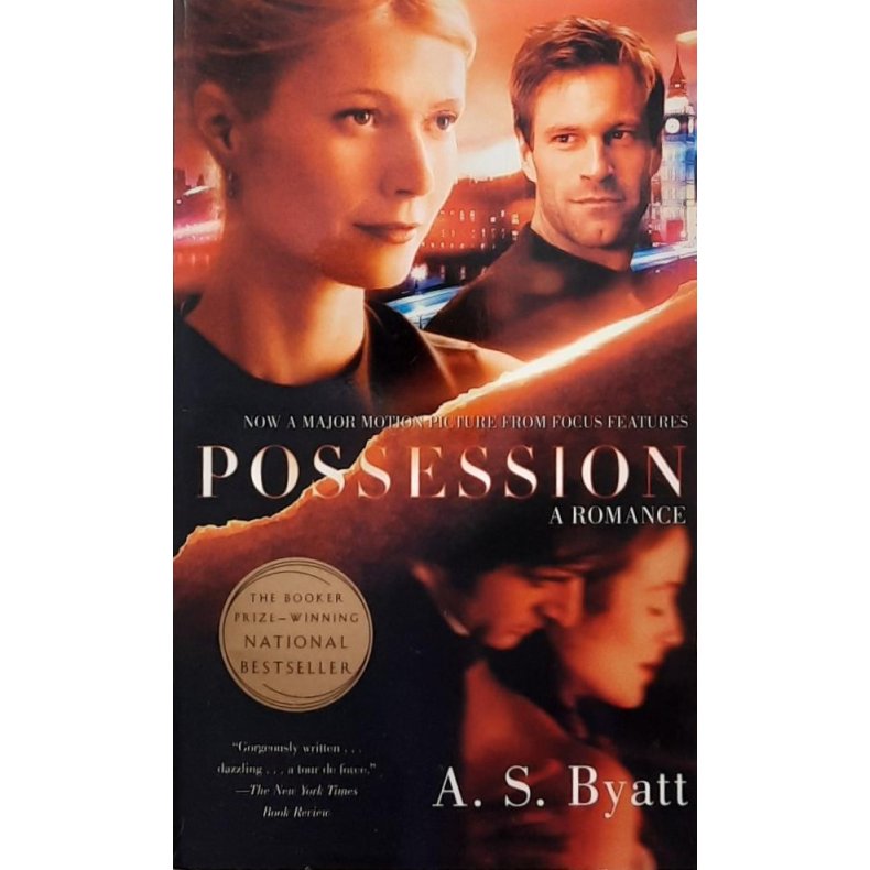 A. S. Byatt - Possession